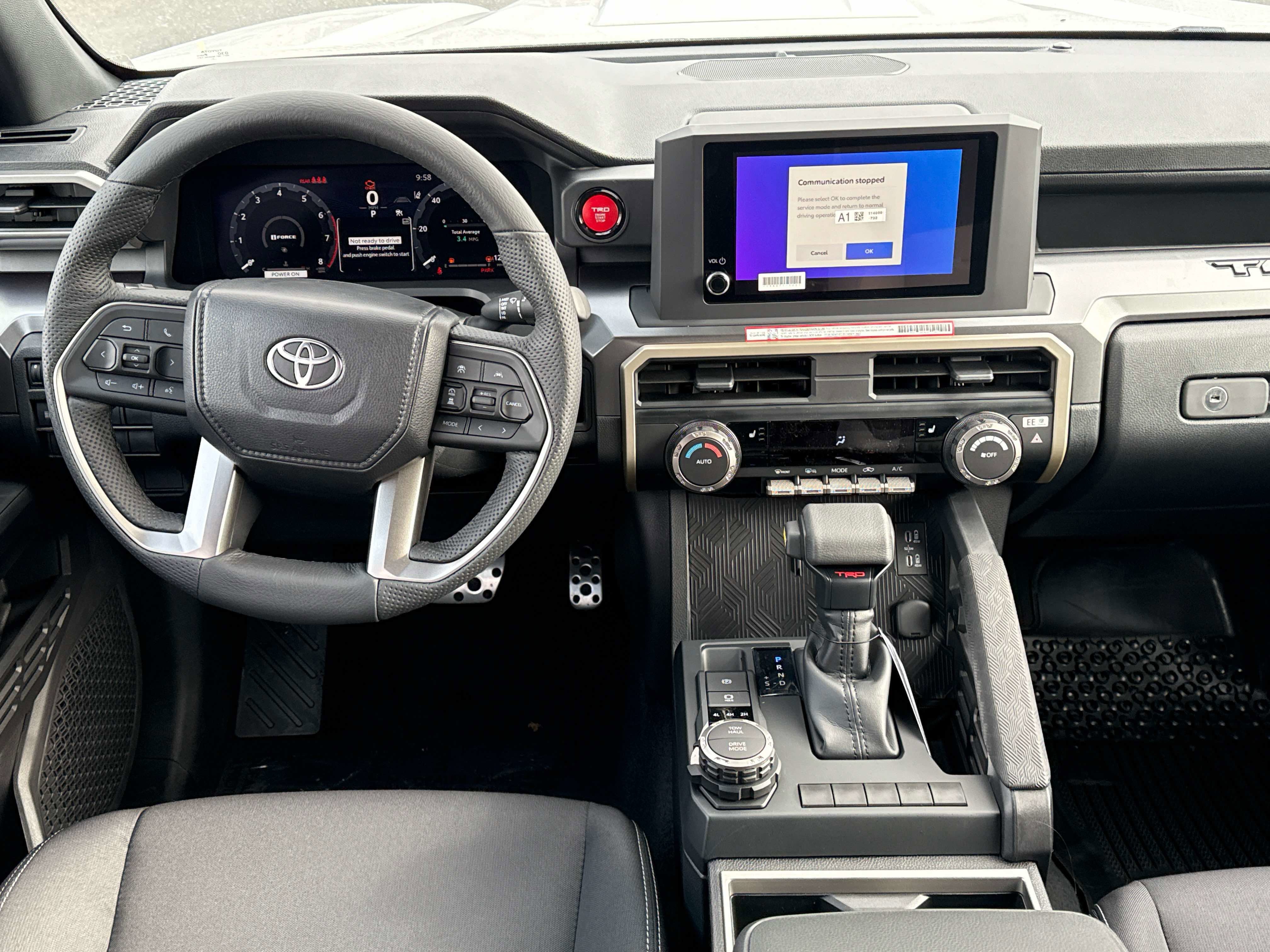 2025 Toyota Tacoma TRD Sport