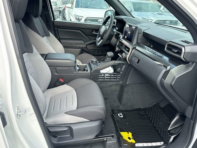 2025 Toyota Tacoma TRD Sport