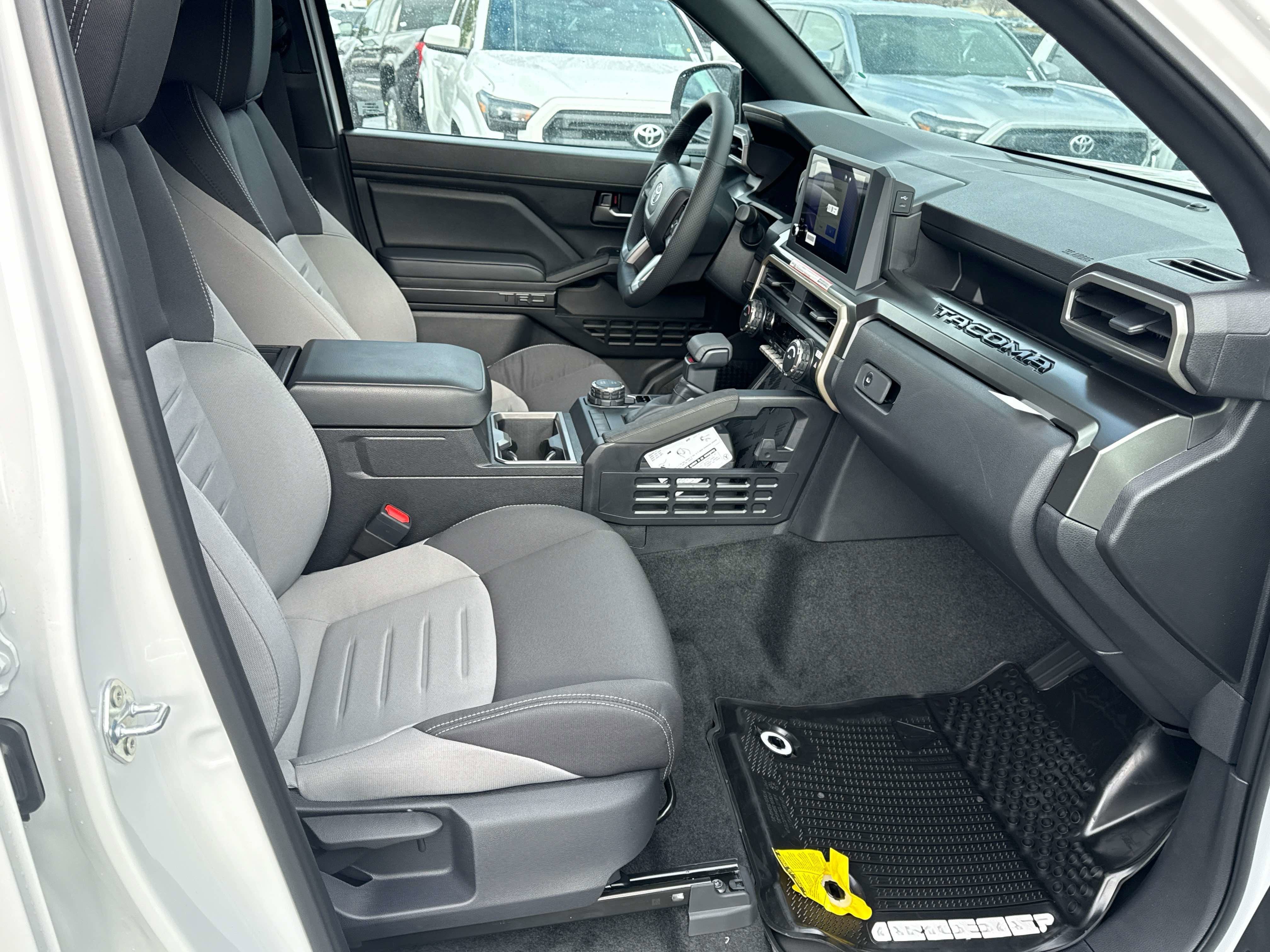 2025 Toyota Tacoma TRD Sport