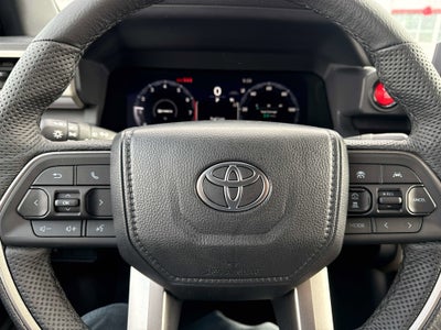 2025 Toyota Tacoma TRD Sport