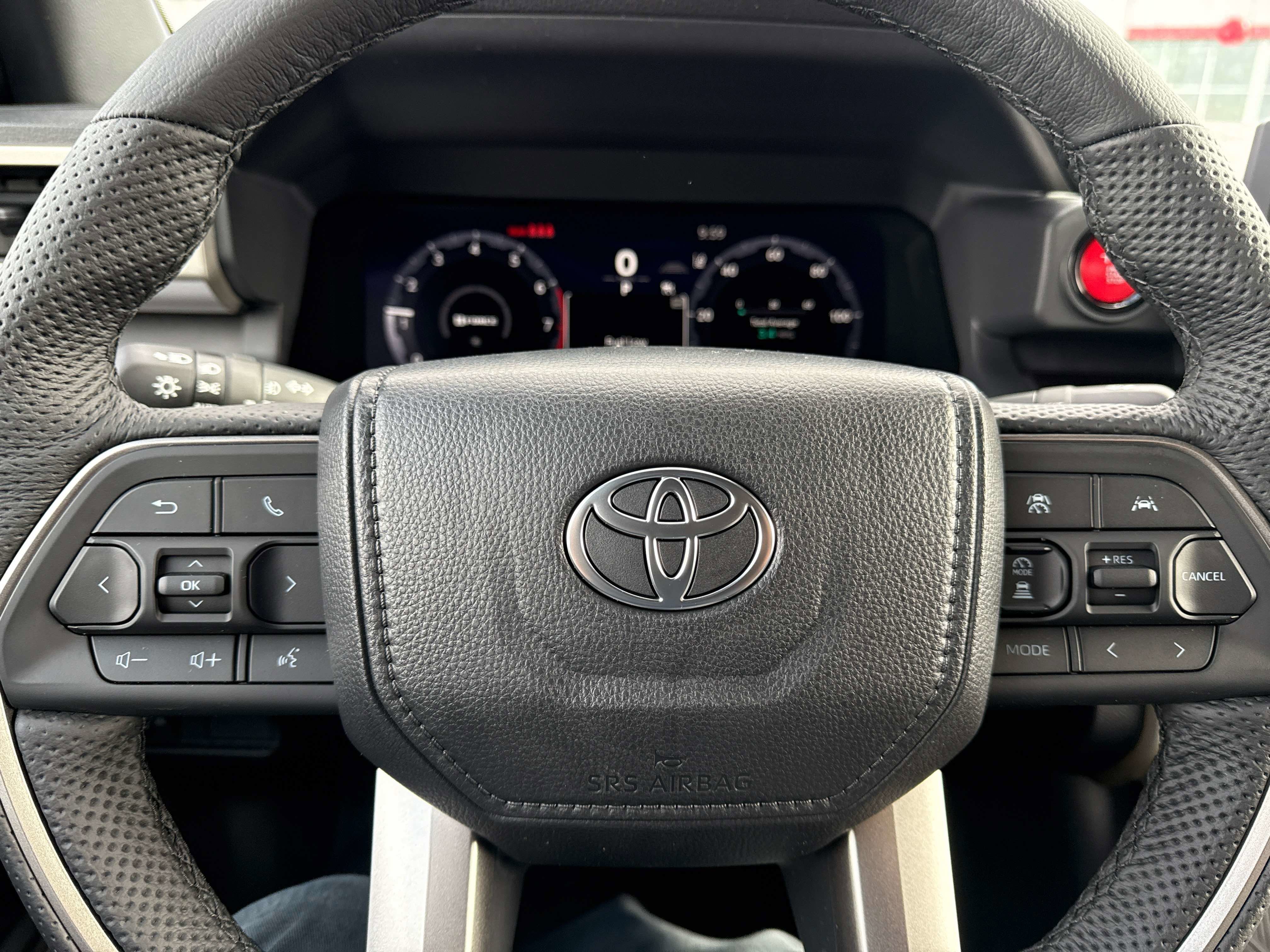 2025 Toyota Tacoma TRD Sport