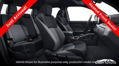 2025 Toyota Tacoma TRD Sport