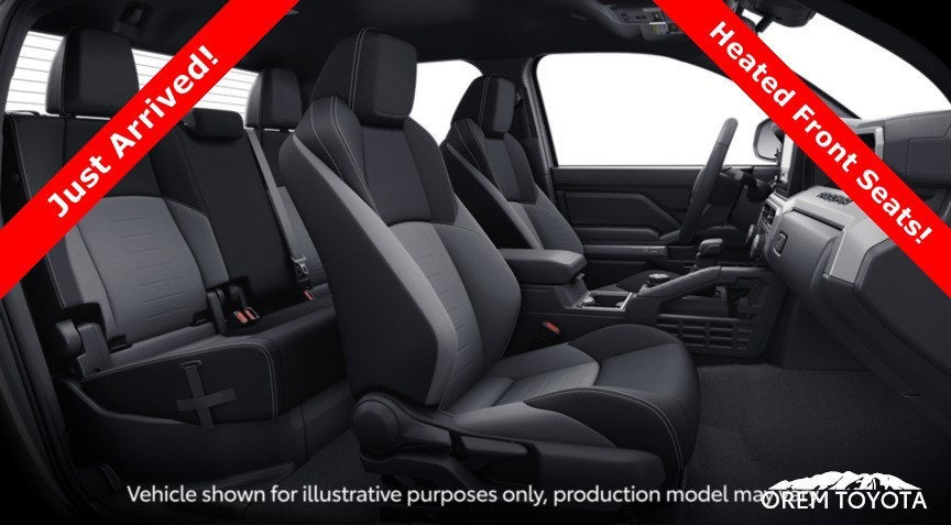 2025 Toyota Tacoma TRD Sport