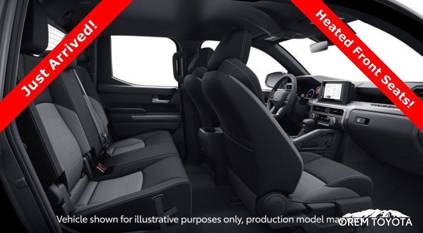 2025 Toyota Tacoma TRD Sport