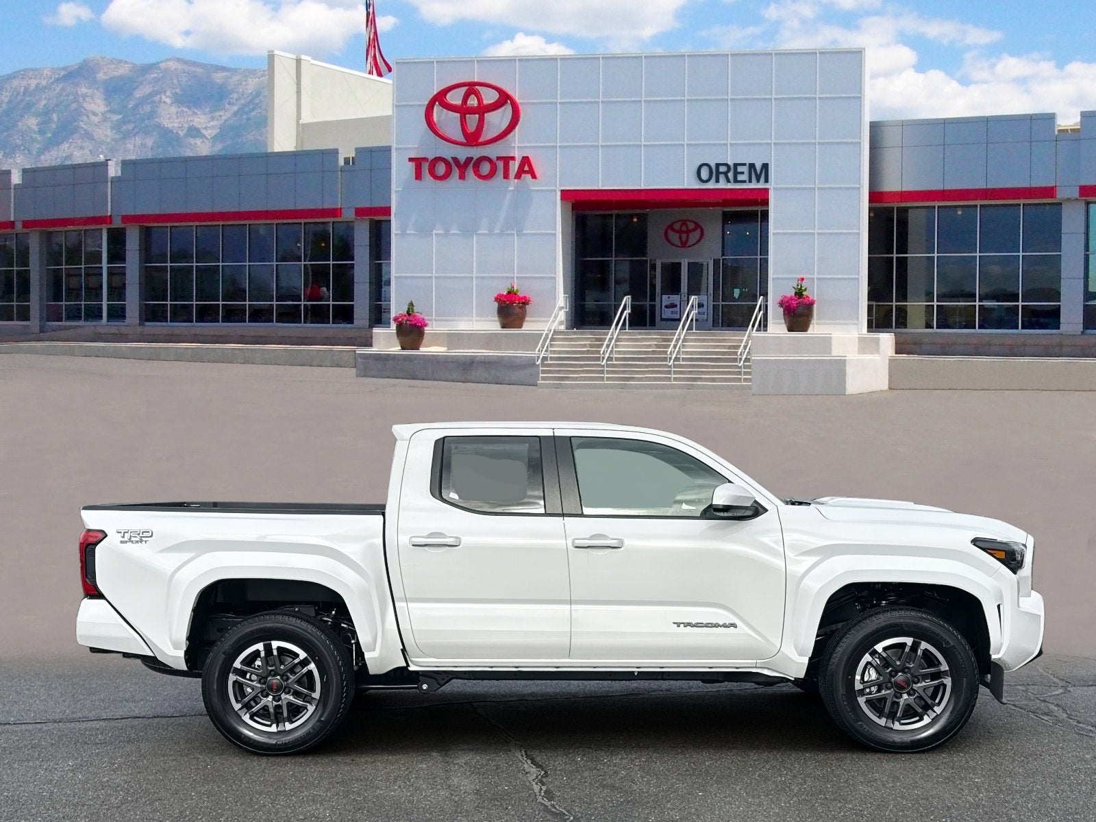 2025 Toyota Tacoma TRD Sport