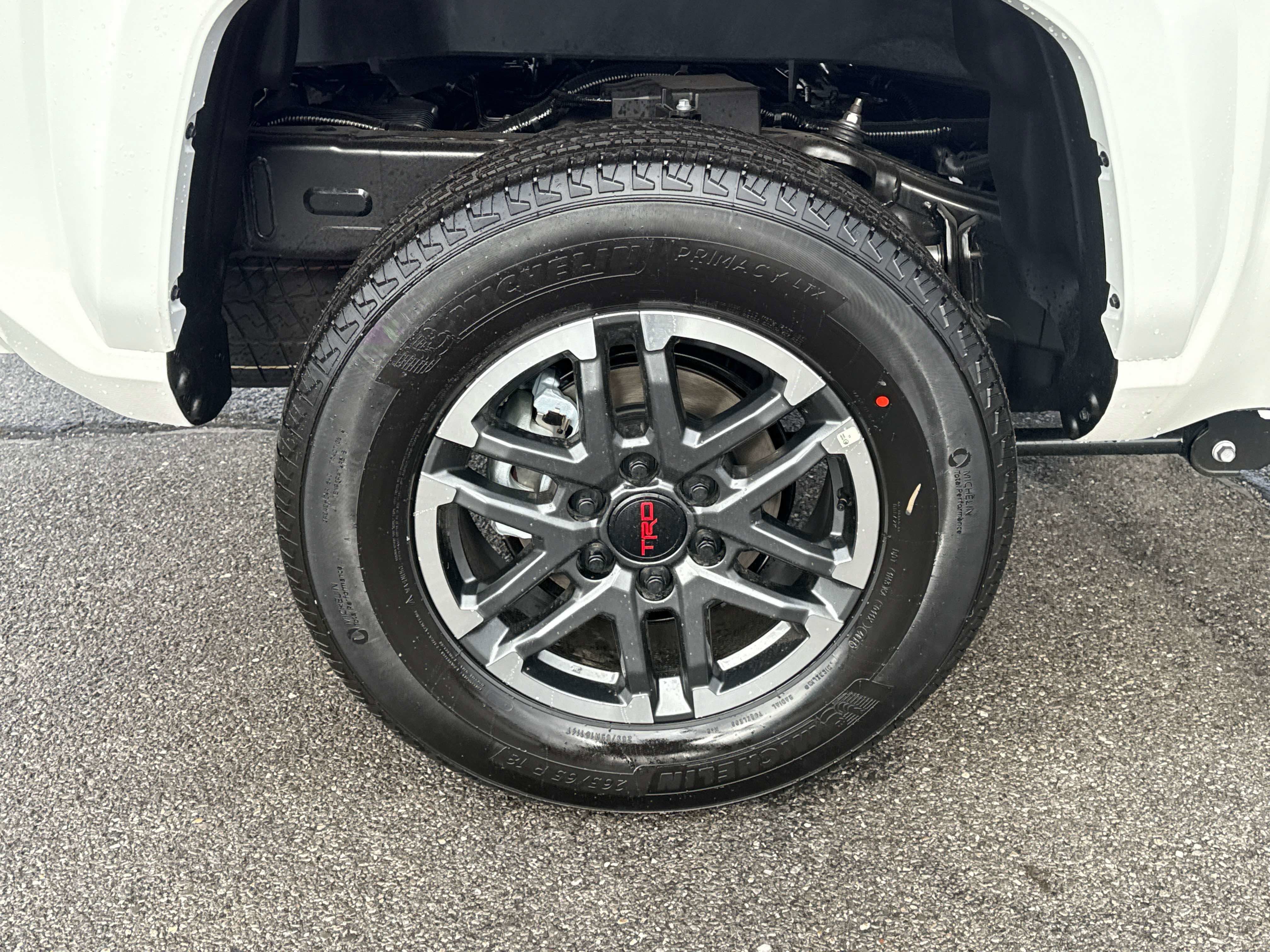 2025 Toyota Tacoma TRD Sport