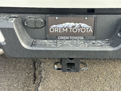 2025 Toyota Tacoma TRD Sport