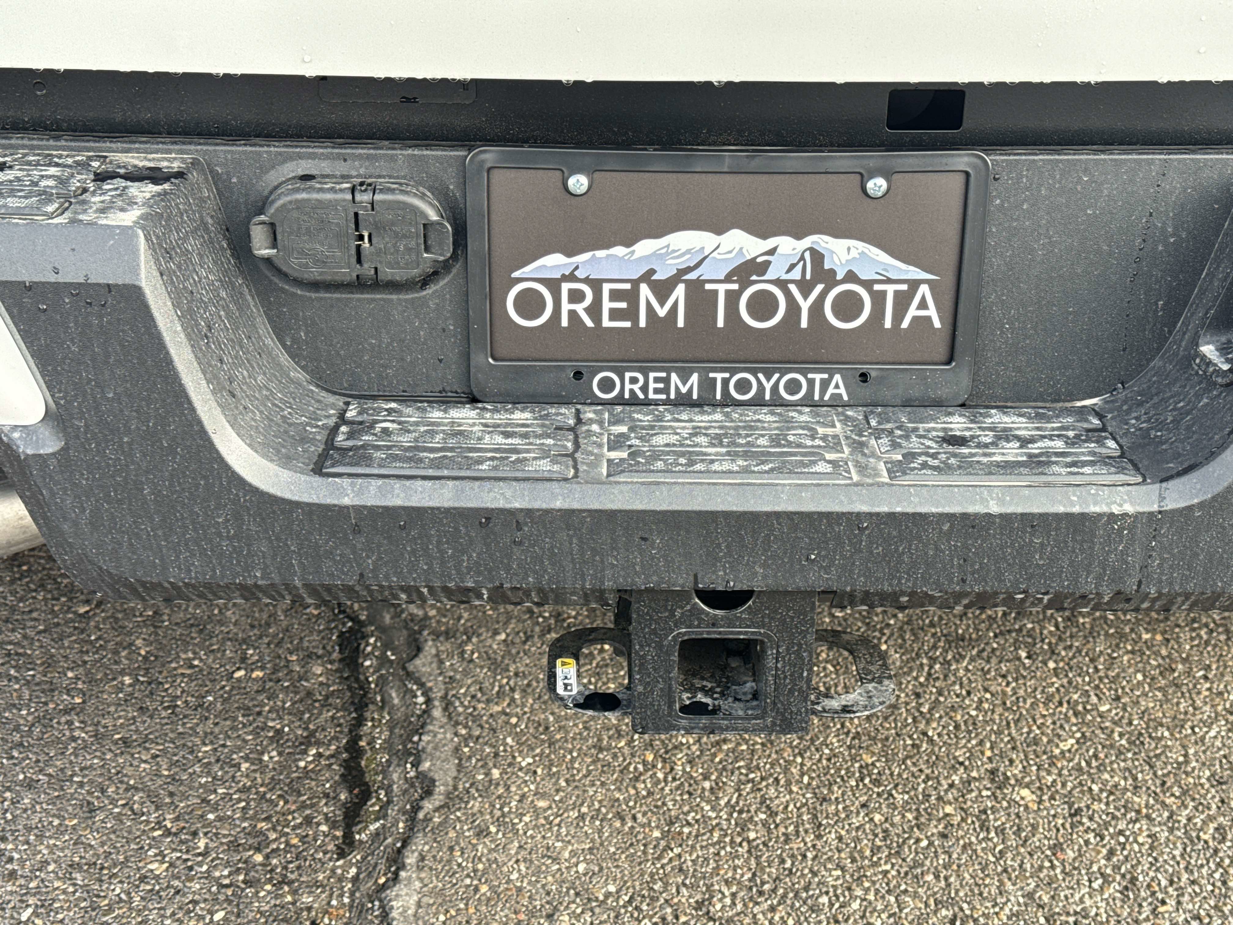 2025 Toyota Tacoma TRD Sport