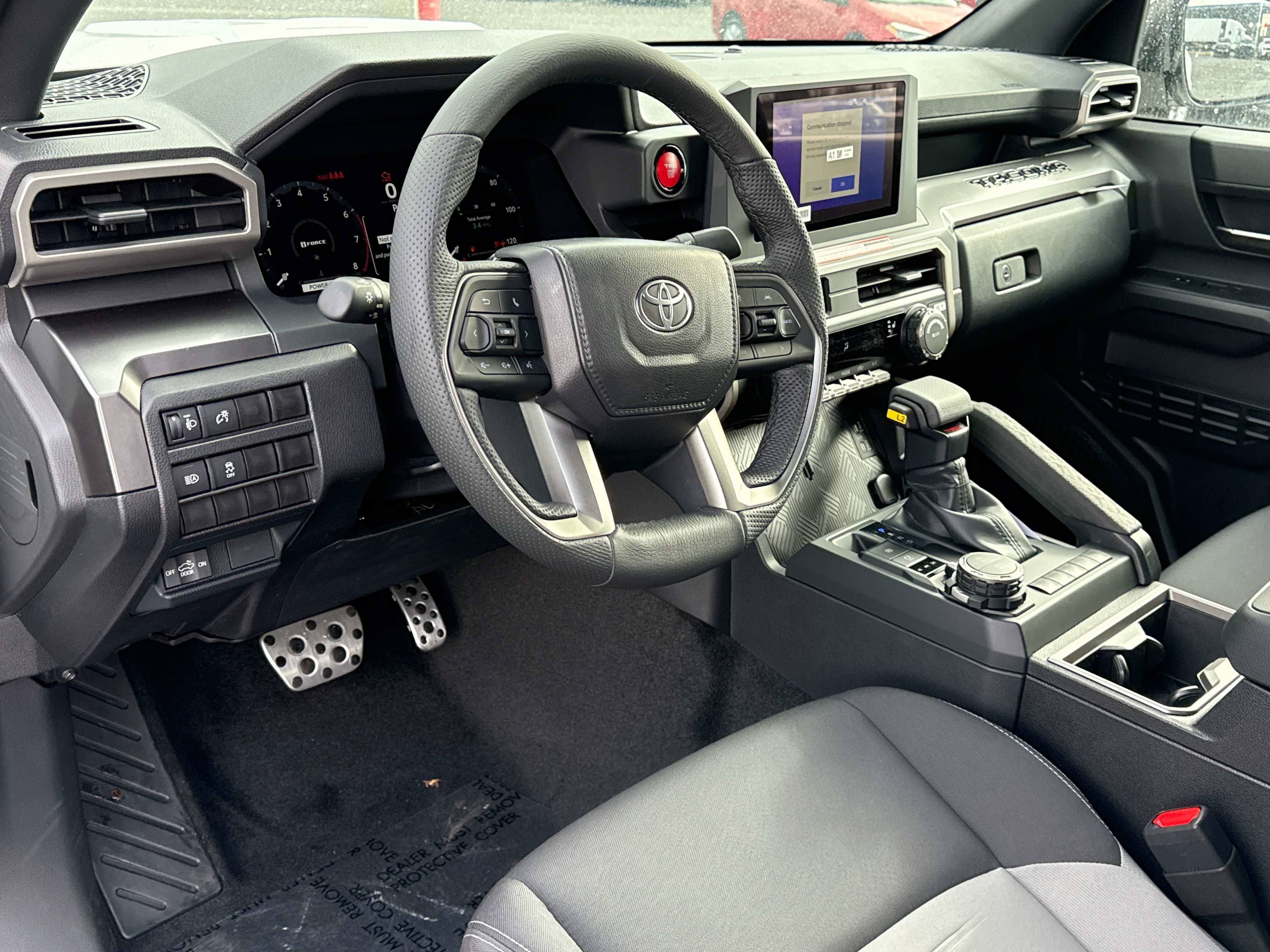 2025 Toyota Tacoma TRD Sport