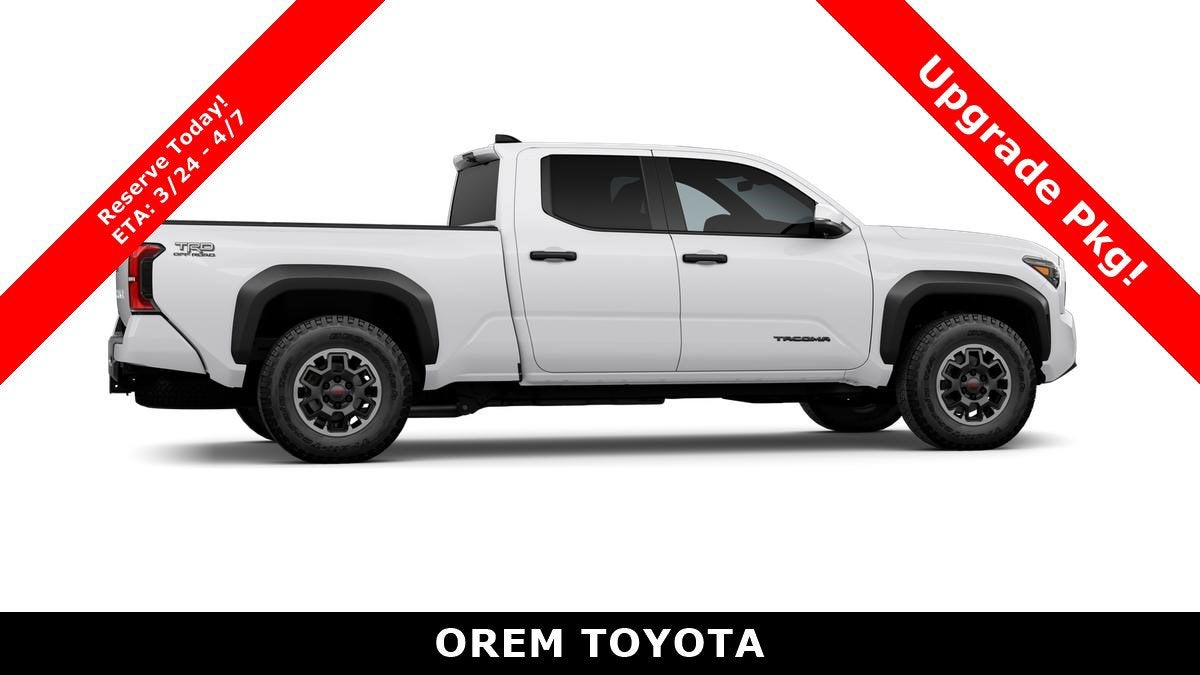 2026 Toyota Tacoma TRD Off-Road