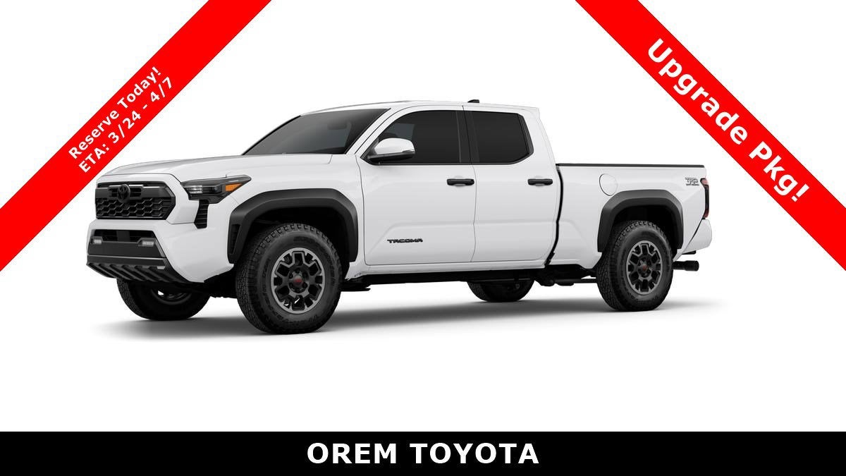 2026 Toyota Tacoma TRD Off-Road