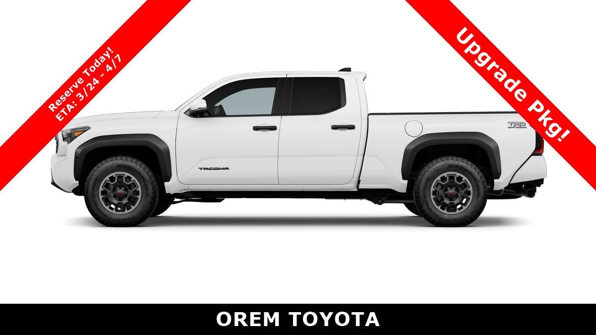 2026 Toyota Tacoma TRD Off-Road