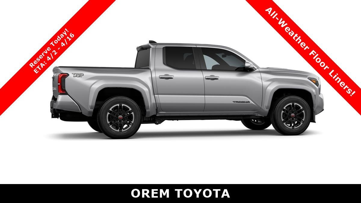 2026 Toyota Tacoma TRD Sport
