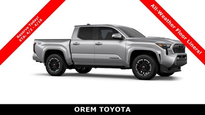 2026 Toyota Tacoma TRD Sport