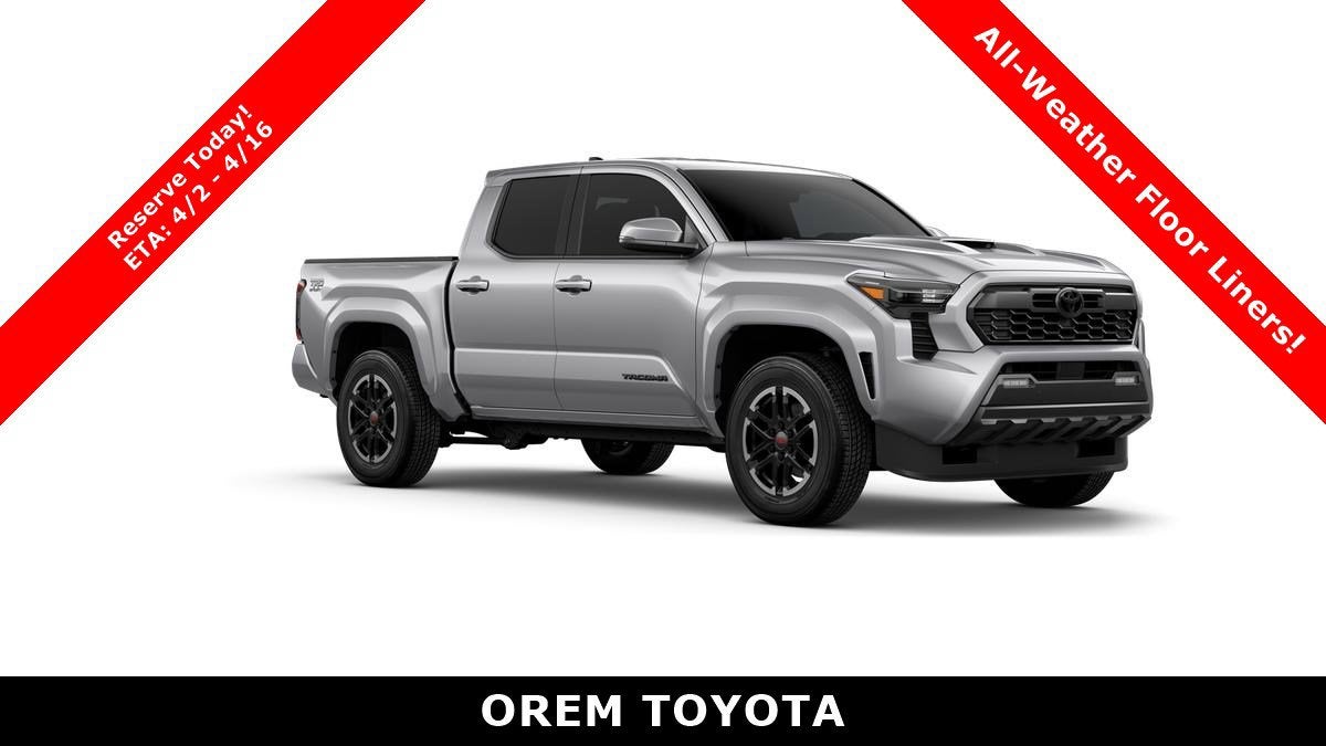 2026 Toyota Tacoma TRD Sport