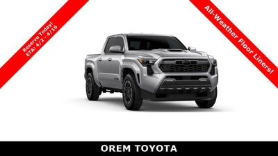 2026 Toyota Tacoma TRD Sport