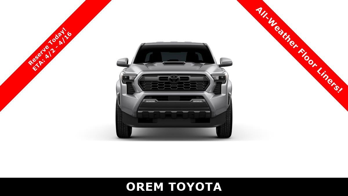2026 Toyota Tacoma TRD Sport
