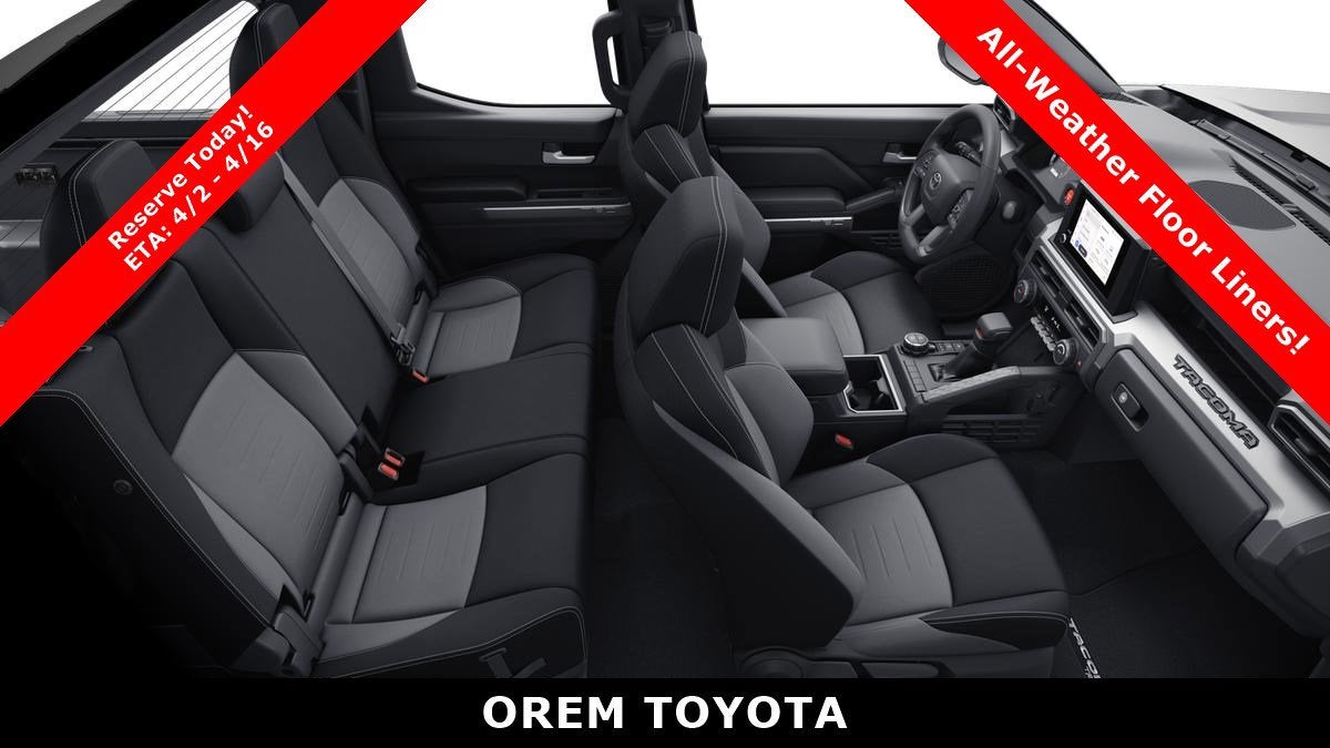 2026 Toyota Tacoma TRD Sport