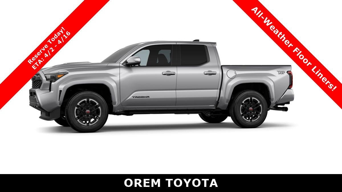 2026 Toyota Tacoma TRD Sport