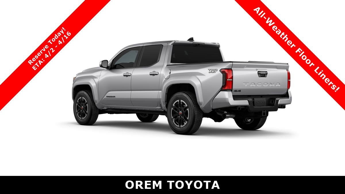 2026 Toyota Tacoma TRD Sport
