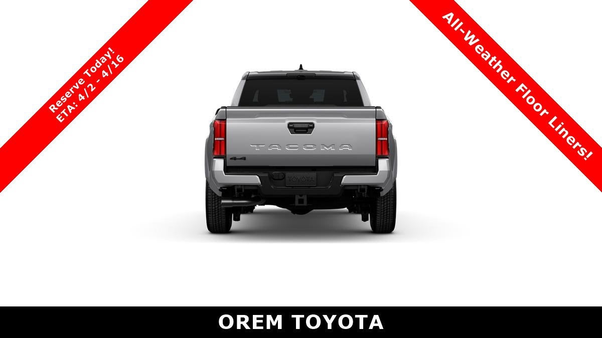 2026 Toyota Tacoma TRD Sport