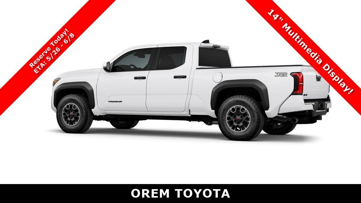 2026 Toyota Tacoma TRD Off-Road