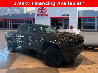 2026 Toyota Tacoma TRD Sport