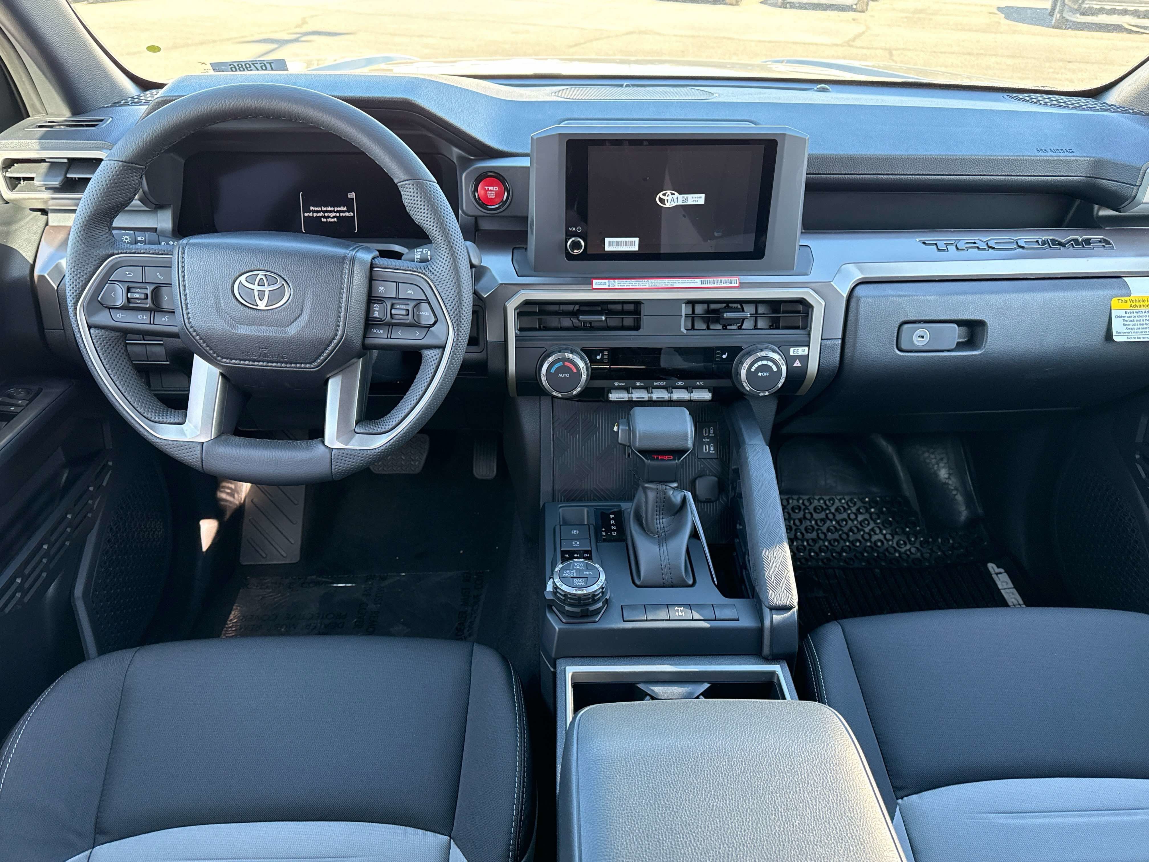 2026 Toyota Tacoma TRD Off-Road