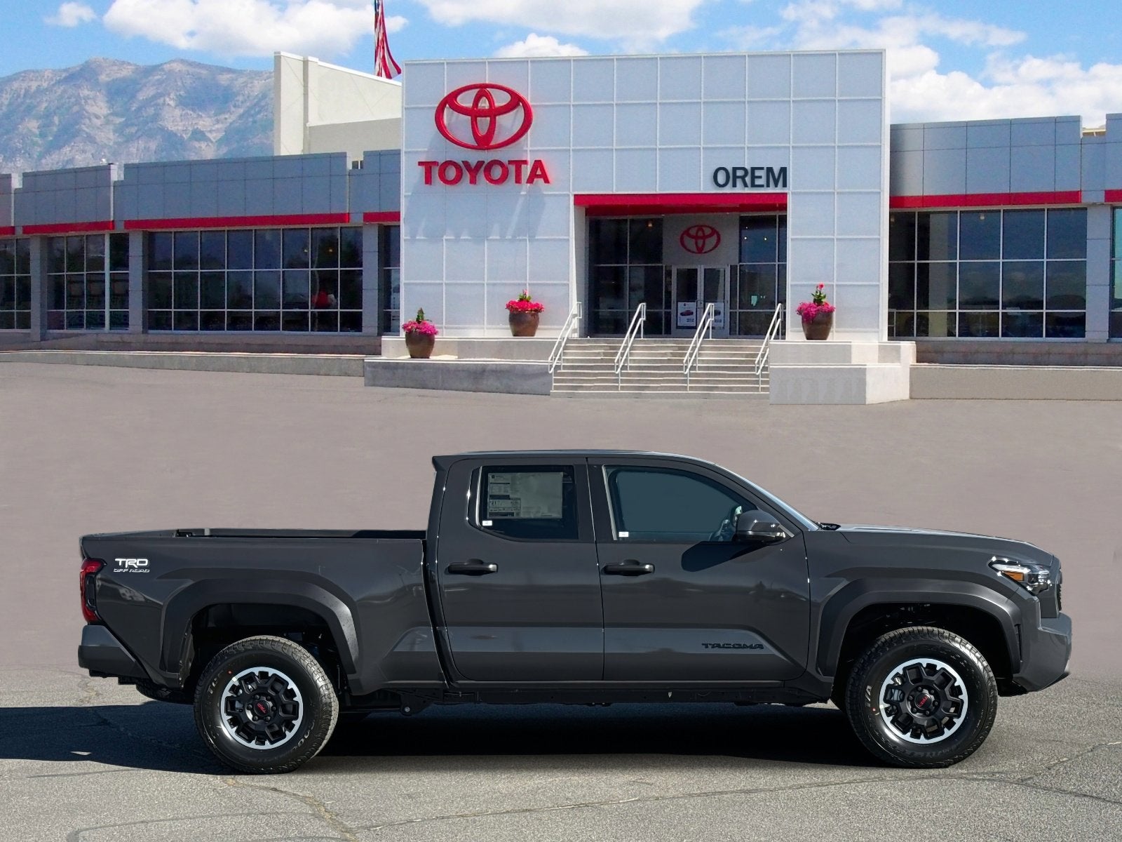 2026 Toyota Tacoma TRD Off-Road