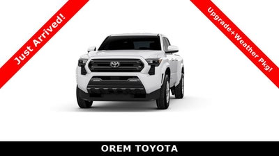 2026 Toyota Tacoma SR5