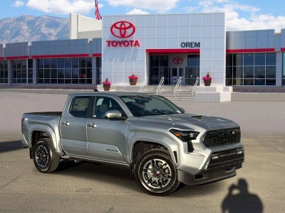 2026 Toyota Tacoma TRD Sport