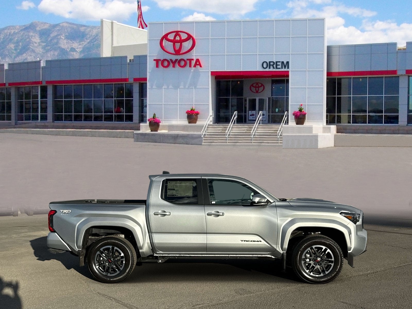 2026 Toyota Tacoma TRD Sport