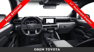 2026 Toyota Tacoma TRD Sport