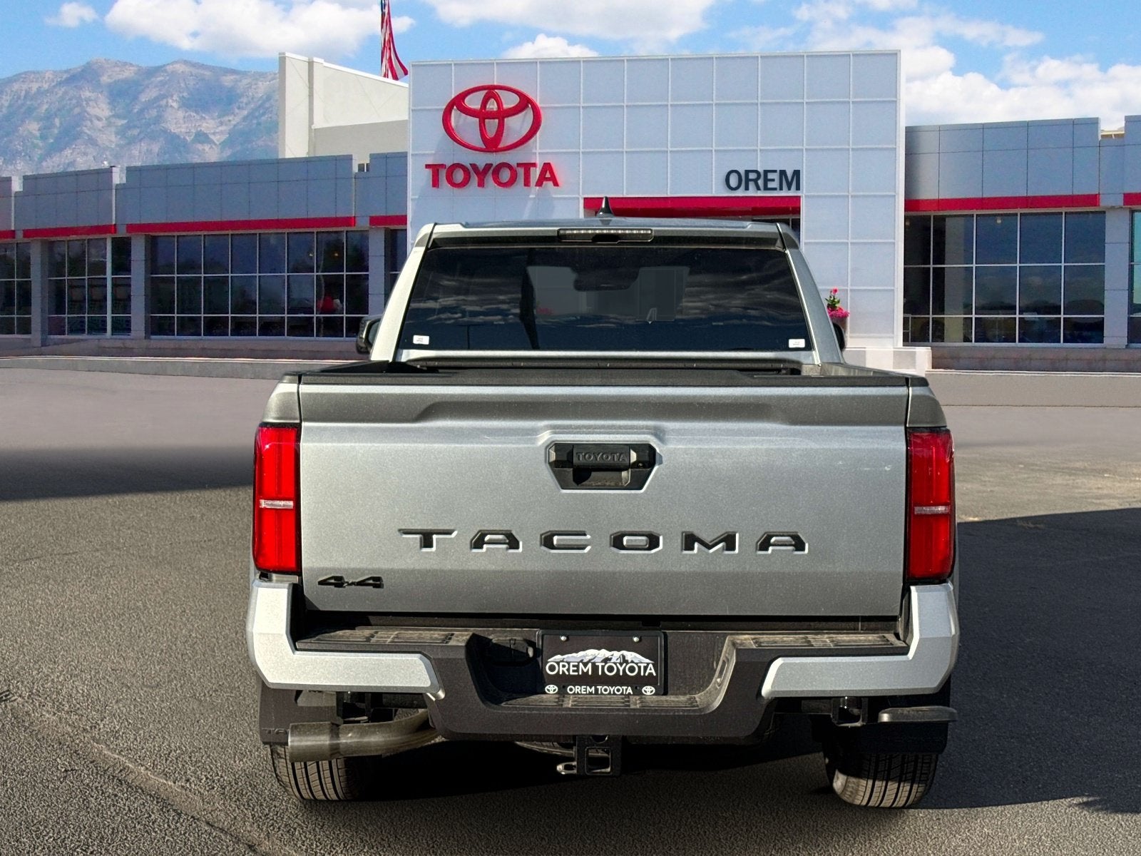2026 Toyota Tacoma TRD Sport