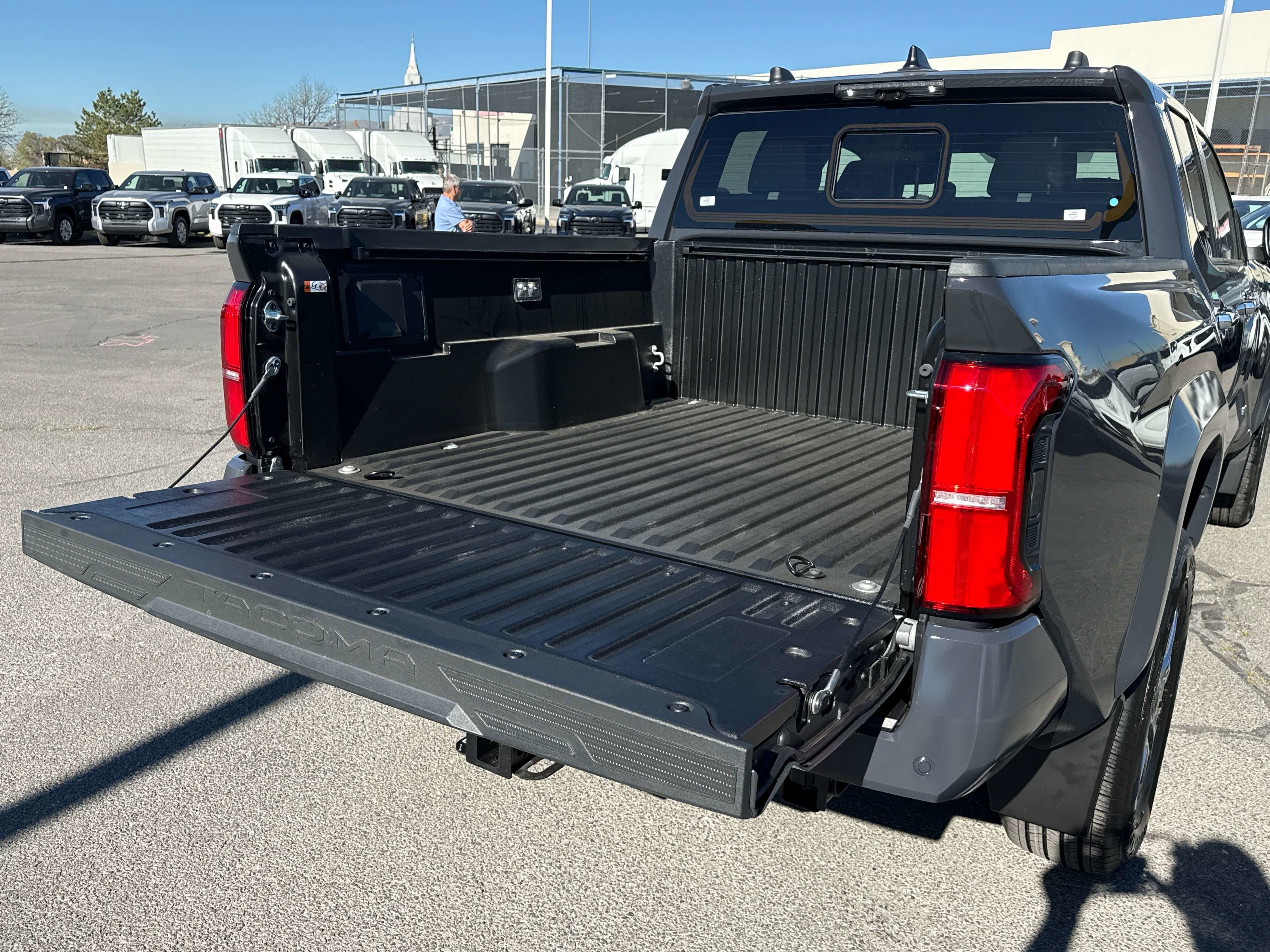 2026 Toyota Tacoma Limited