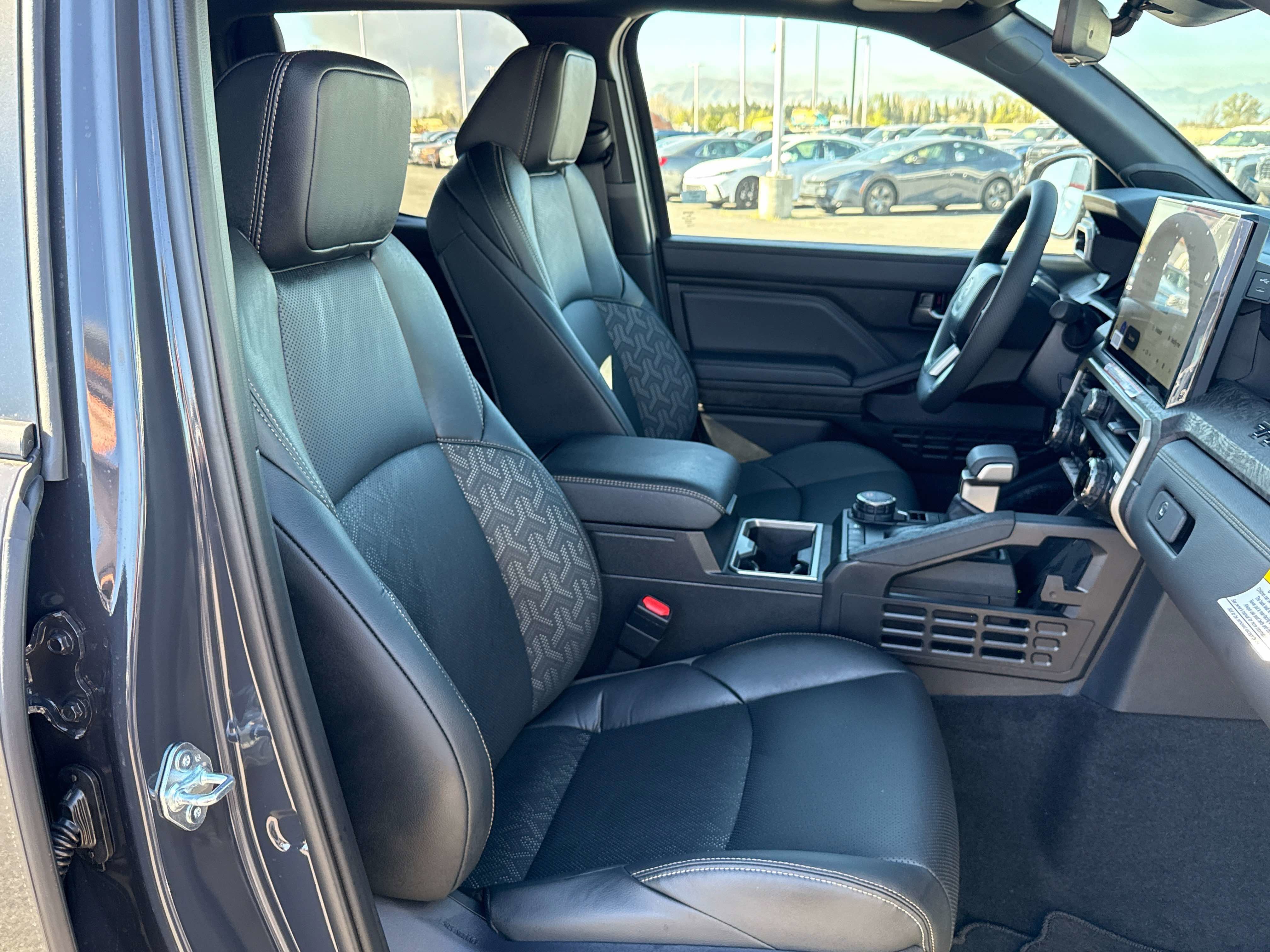 2026 Toyota Tacoma Limited