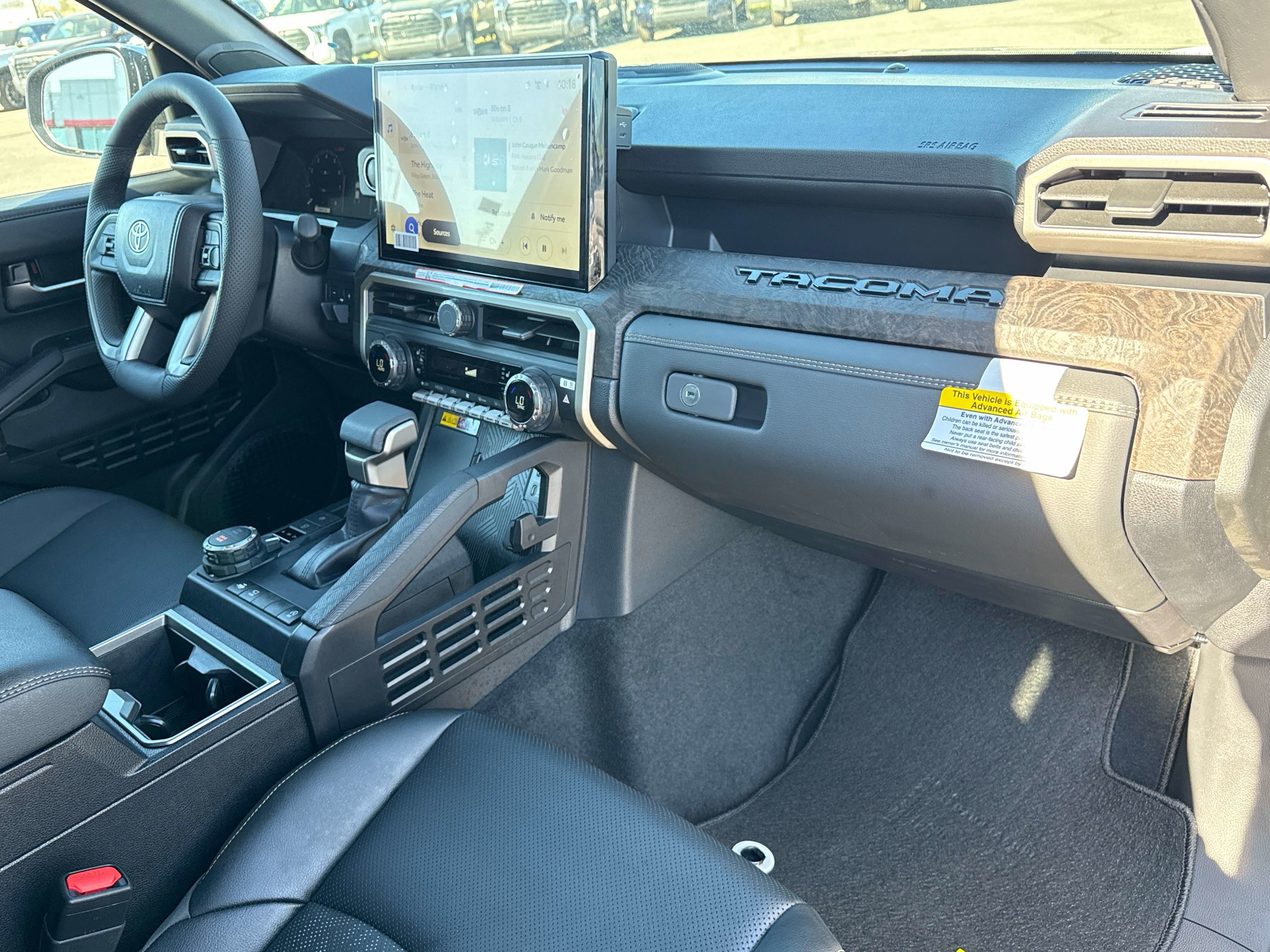 2026 Toyota Tacoma Limited