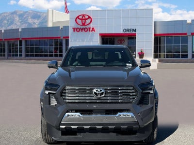 2026 Toyota Tacoma Limited