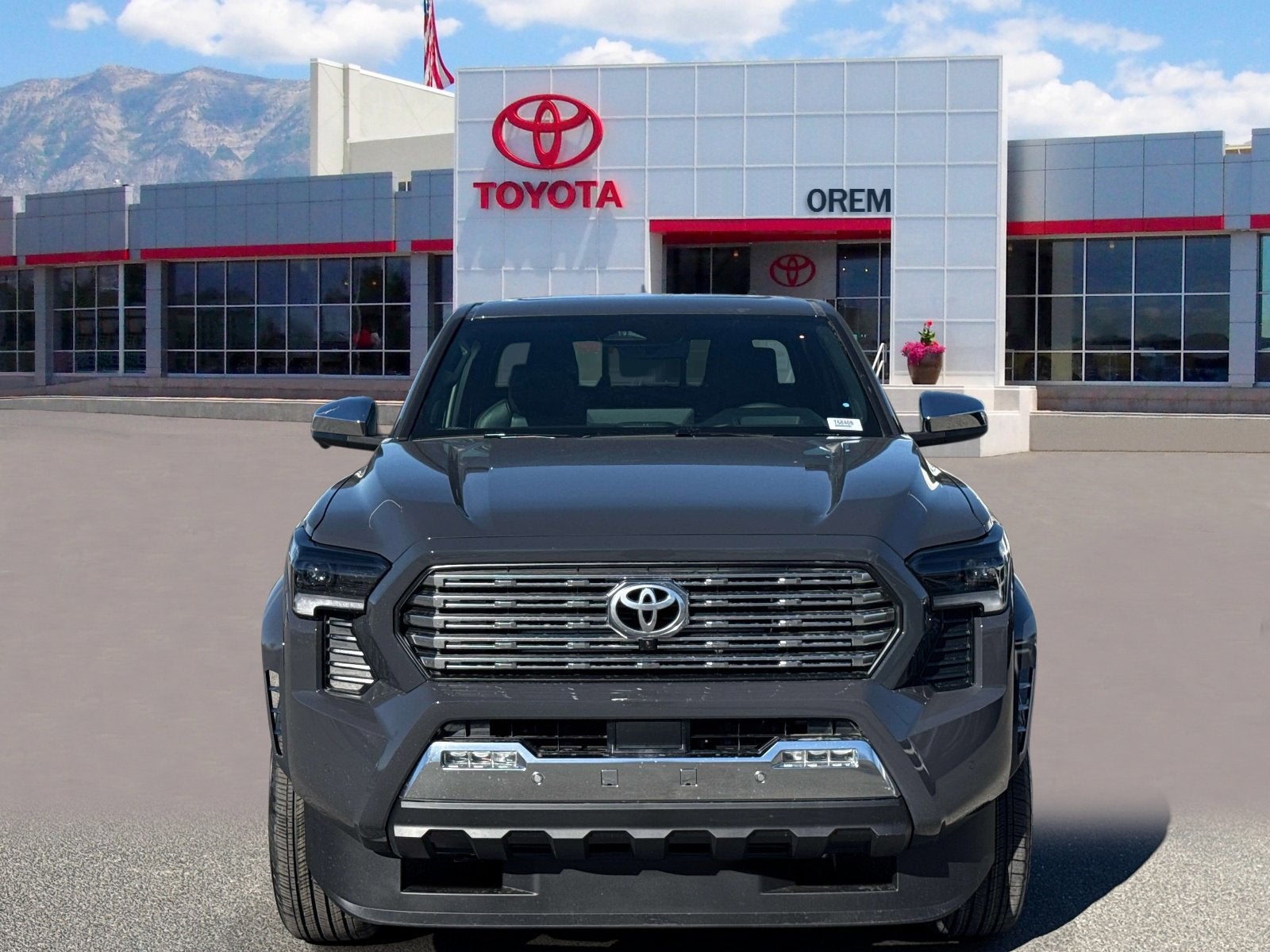 2026 Toyota Tacoma Limited