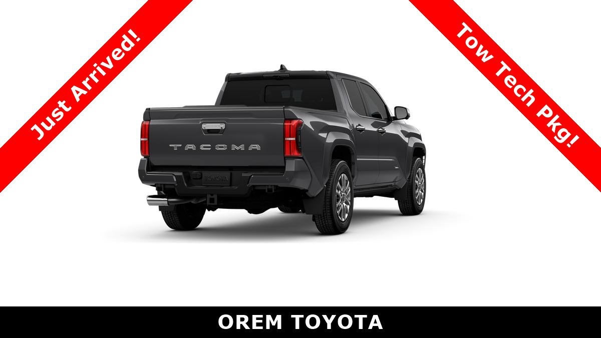 2026 Toyota Tacoma Limited
