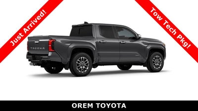 2026 Toyota Tacoma Limited