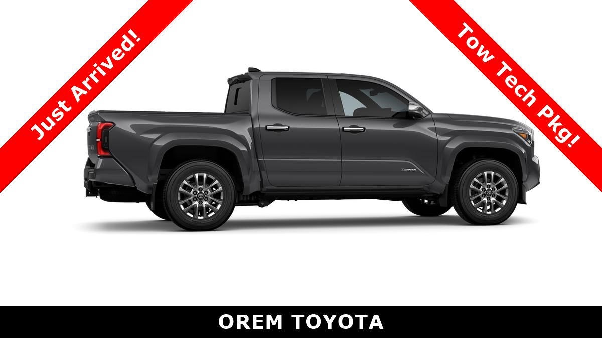 2026 Toyota Tacoma Limited