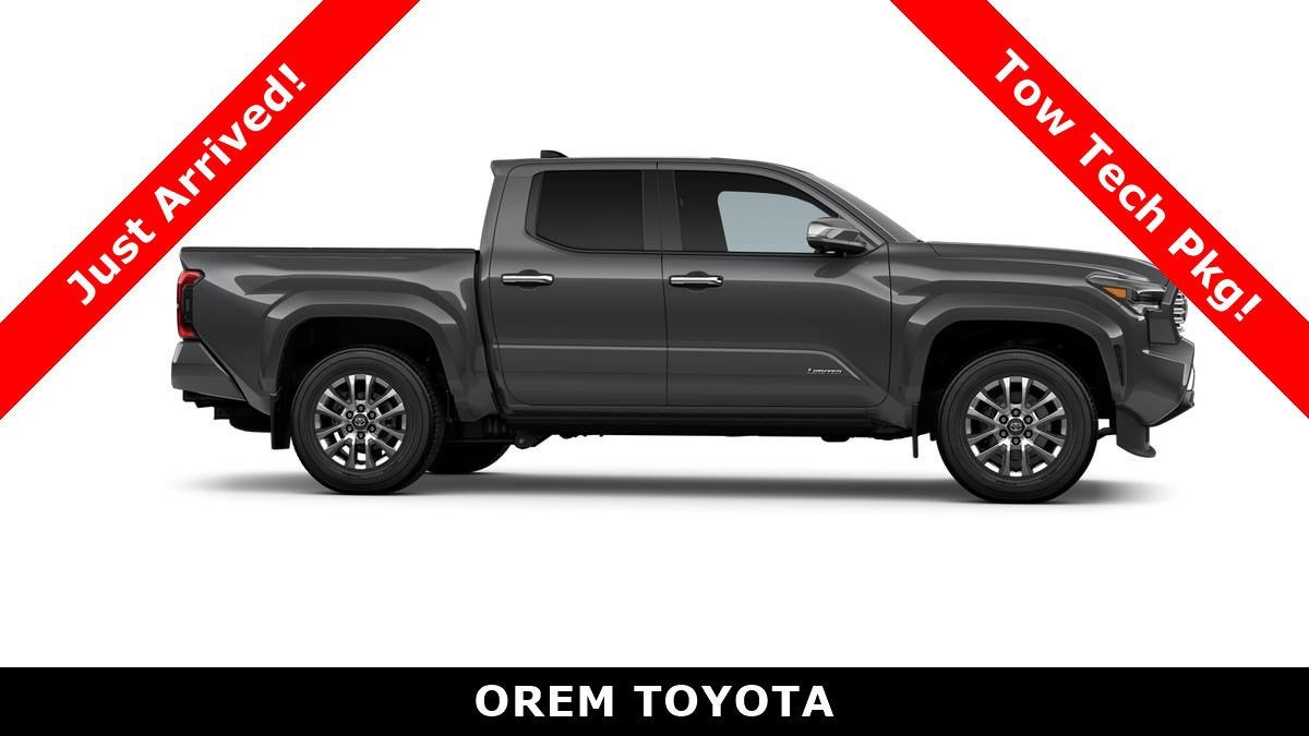 2026 Toyota Tacoma Limited