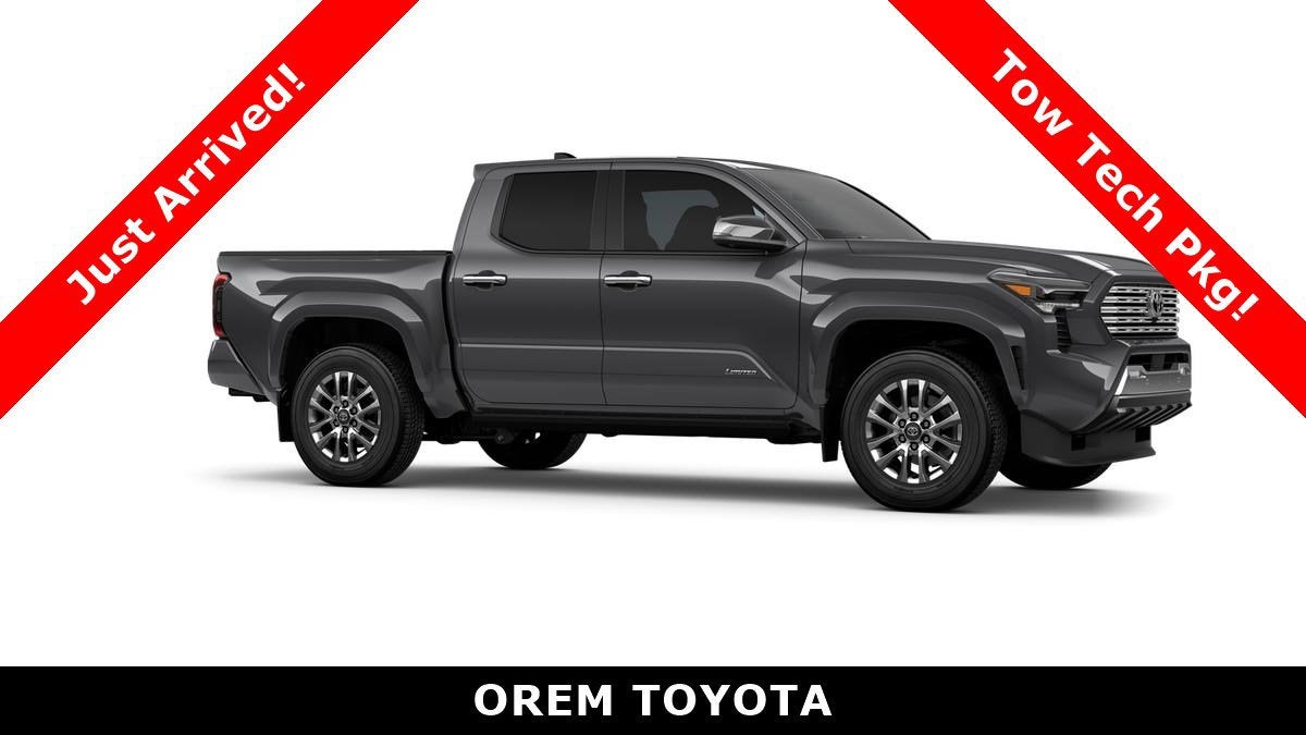 2026 Toyota Tacoma Limited
