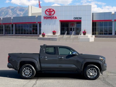 2026 Toyota Tacoma Limited