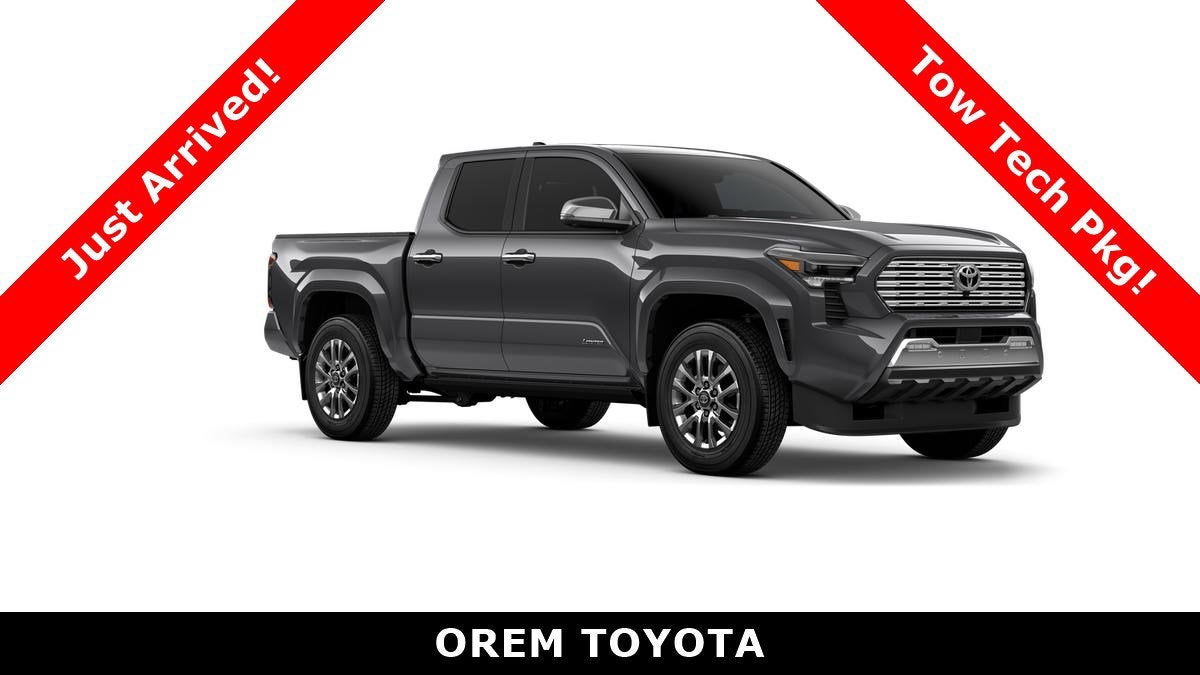 2026 Toyota Tacoma Limited