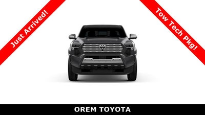 2026 Toyota Tacoma Limited