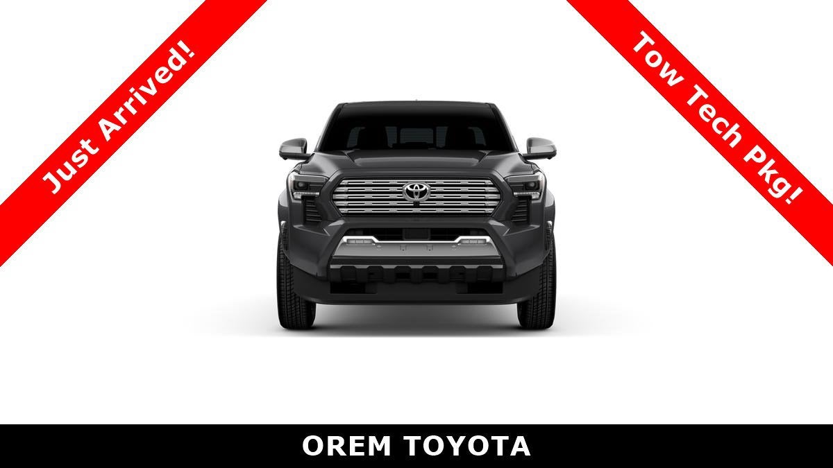 2026 Toyota Tacoma Limited