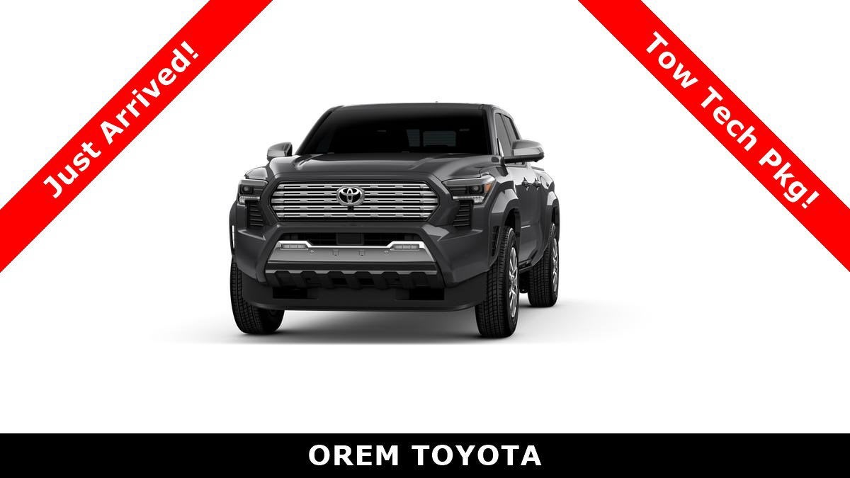 2026 Toyota Tacoma Limited