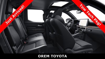 2026 Toyota Tacoma Limited